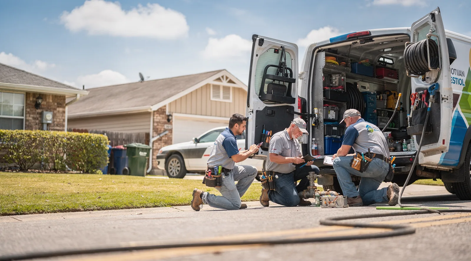 Emergency Plumber in Bellevue, KY near me